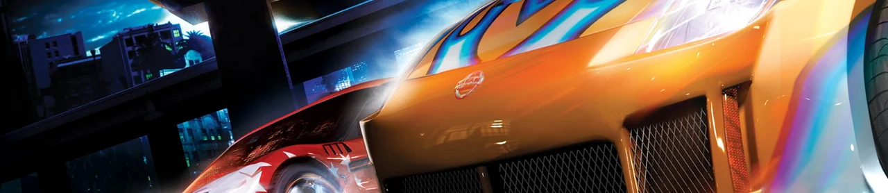 Need for Speed: Underground Rivals