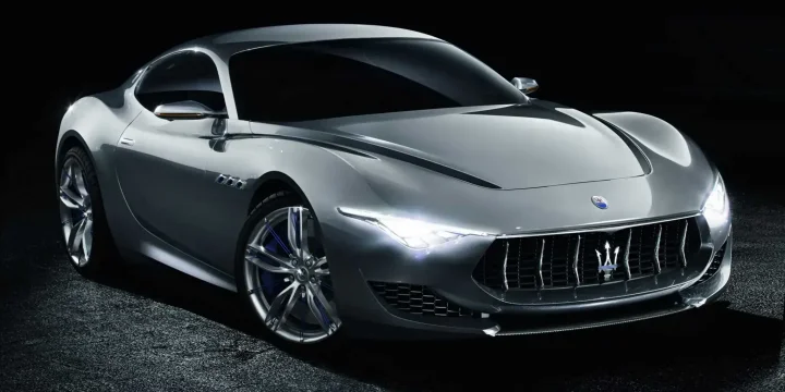2014 Maserati Concept