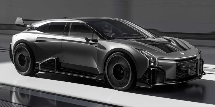 2024 HiPhi A