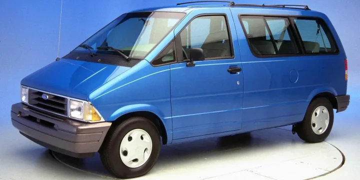 1992 Ford Aerostar 3.0 V6