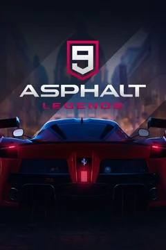 Asphalt 9: Legends
