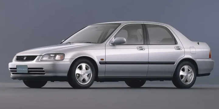 1992 Honda Domani Ri