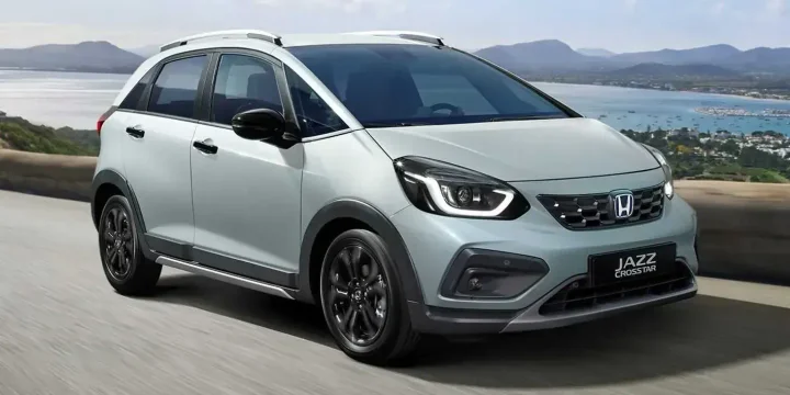 2023 Honda Jazz e:HEV e-CVT