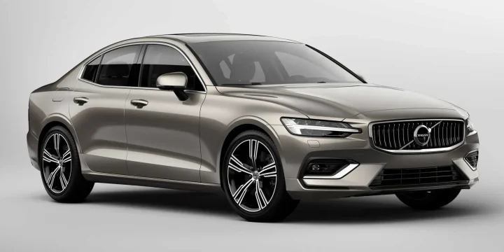 2019 Volvo Concept T6 AWD Geartronic, 8-speed