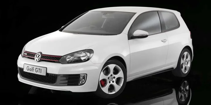2010 Volkswagen Golf (AU) Golf 3-door GTI (AU)