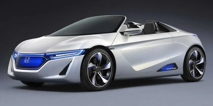 2011 Honda Concept 10 kWh