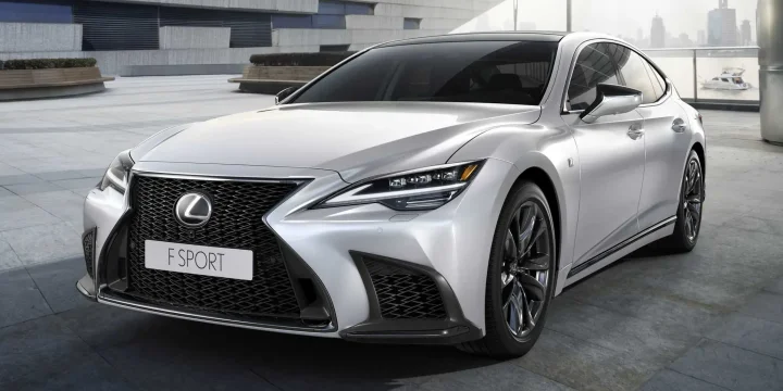 2021 Lexus Concept 500 AWD
