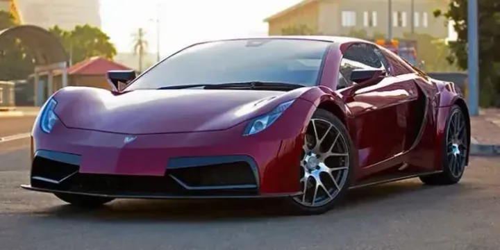 2020 Vega EVX