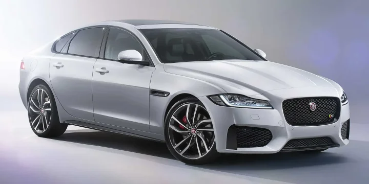 2016 Jaguar XF S AWD Automatic, 8-speed