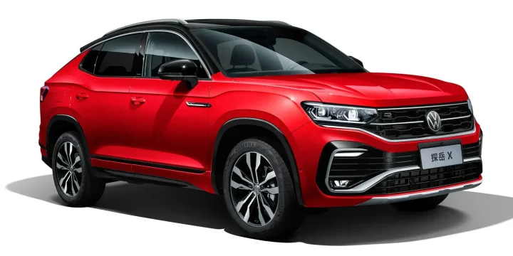 2020 Volkswagen Tayron X 380TSI 4Motion (CN)