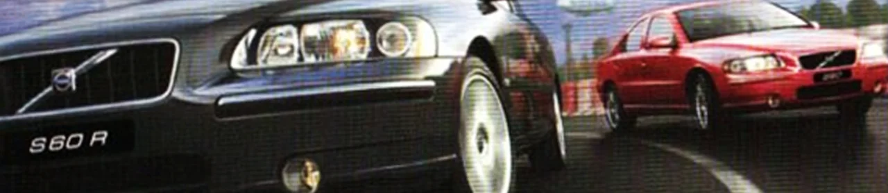 Volvo: Drive For Life