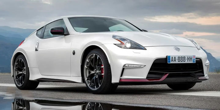 2013 Nissan Z-car 370Z Nismo