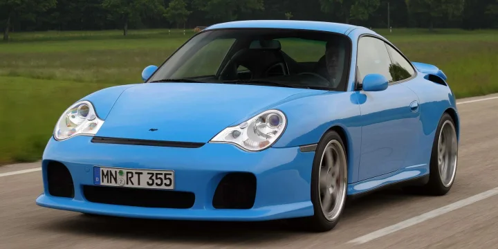 2000 Ruf 911 RGT