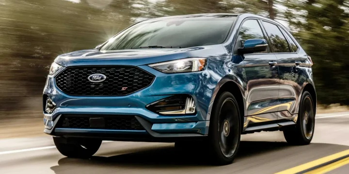 2019 Ford Concept ST SelectShift, 8-speed