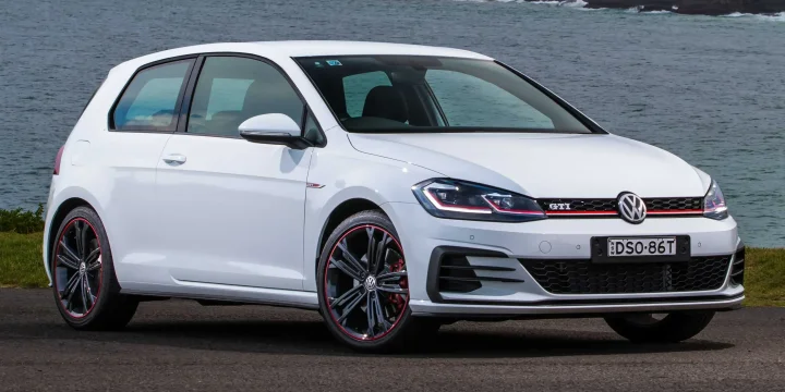 2017 Volkswagen Golf (AU) Golf GTI Original (AU)