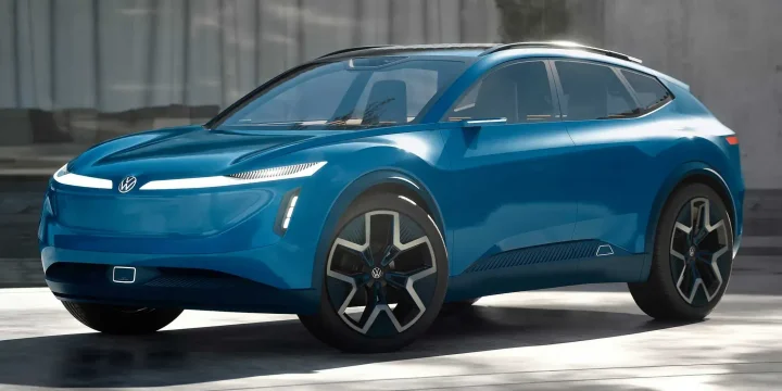 2024 Volkswagen Concept