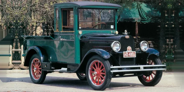1928 Chevrolet 2.8 Manual