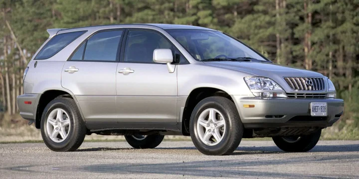 2020 Lexus RX 300