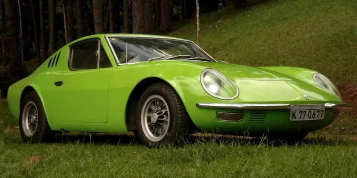 1970 Puma GTE 1600