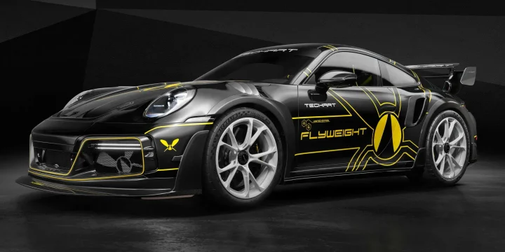 2023 TechArt 911 GTstreet R Flyweight
