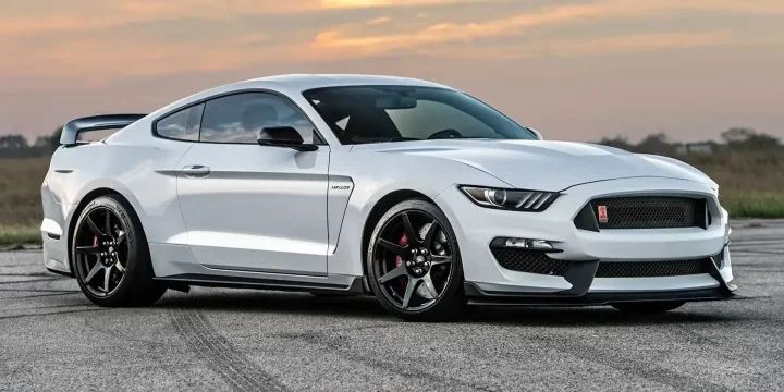 2018 Hennessey Mustang Shelby GT350 HPE850 Manual, 6-speed