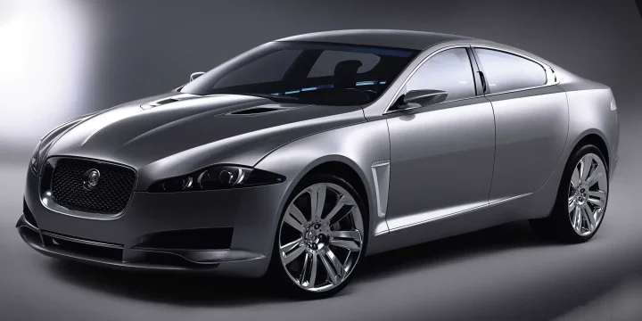 2007 Jaguar Concept
