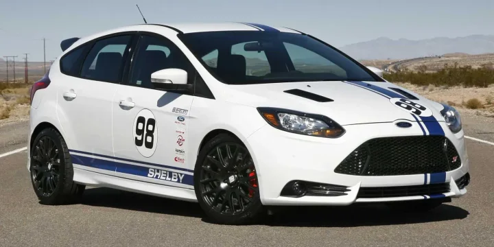 2013 Shelby Focus ST