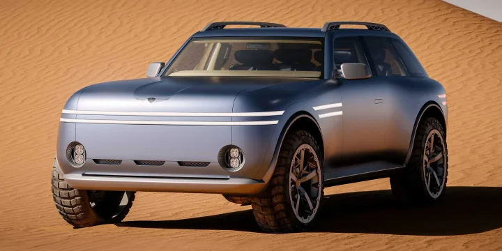 2025 Genesis Concept