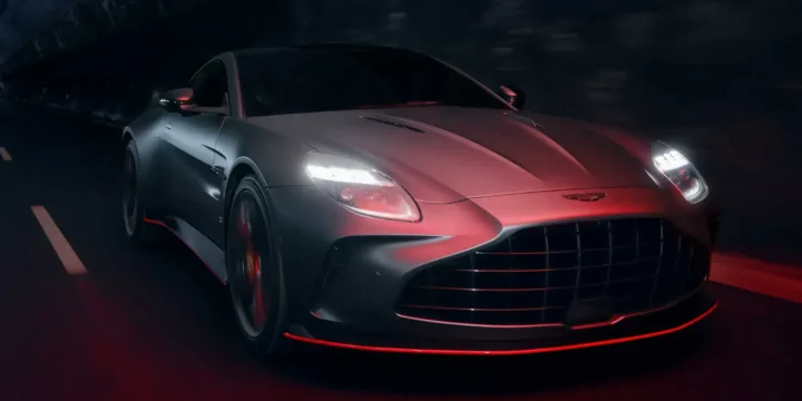 2026 Aston Martin Vantage S