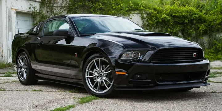 2013 Roush MustangRS Mustang