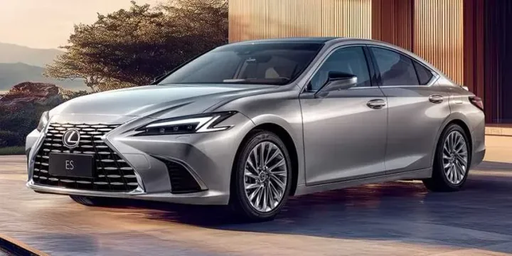 2025 Lexus ES 300h