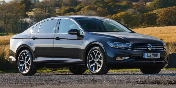 2020 Volkswagen Passat