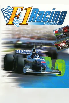 F1 Racing Simulation