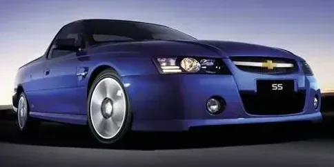 2006 Chevrolet Lumina SS