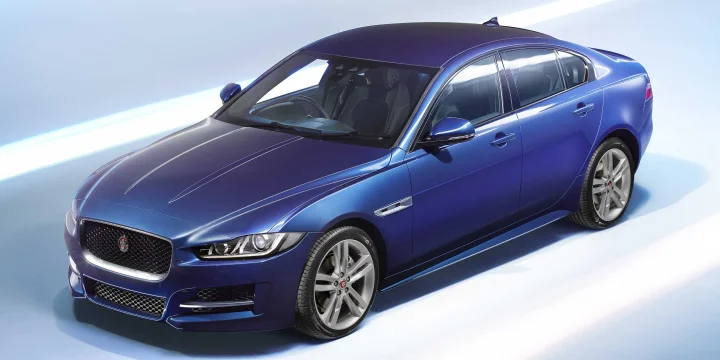 2015 Jaguar XE 20d