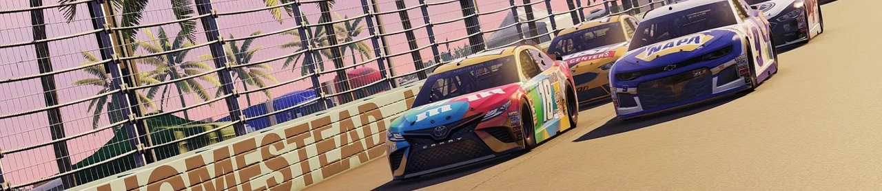 NASCAR Heat 3