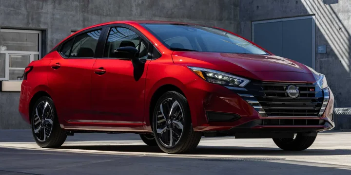2023 Nissan Versa