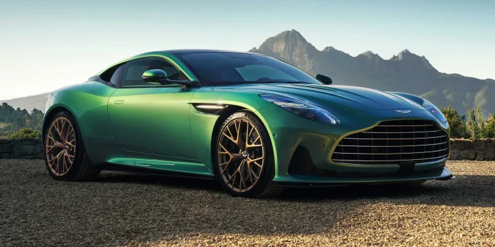 2024 Aston Martin DB12
