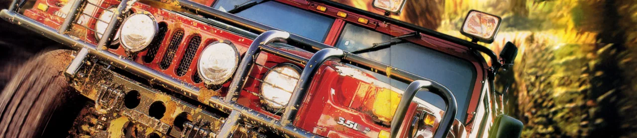 Test Drive: Off-Road 3