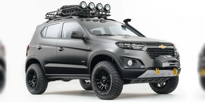 2014 Chevrolet Niva