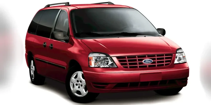 2004 Ford Freestar 3.9 V6 SEFI Automatic, 4-speed
