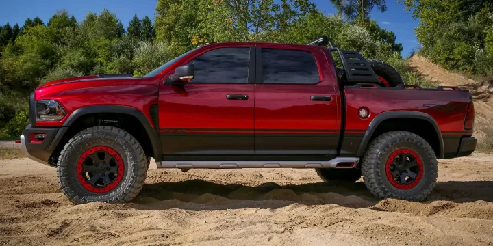 2017 Ram Concept