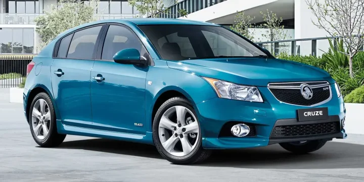 2011 Holden Cruze SRi Hatch