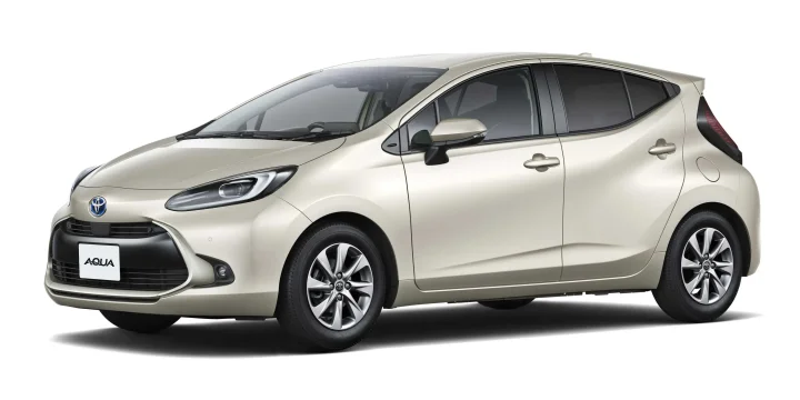 2026 Toyota Aqua