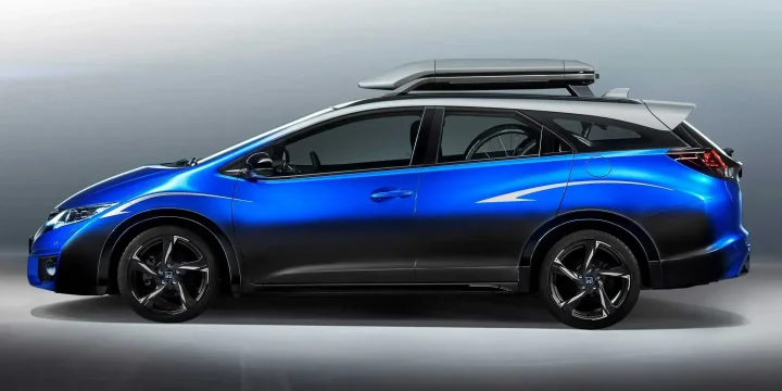 2015 Honda Concept