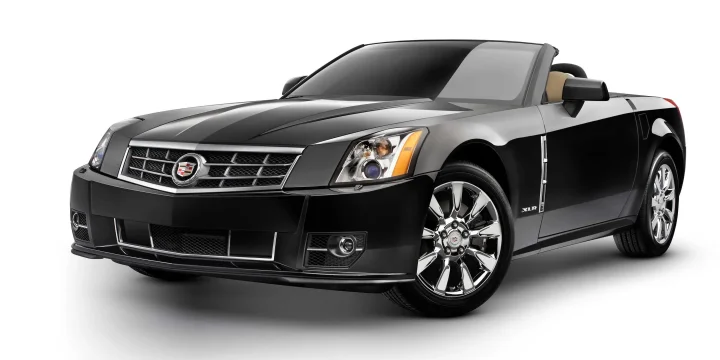 2009 Cadillac XLR 4.6 V8 Hydra-Matic