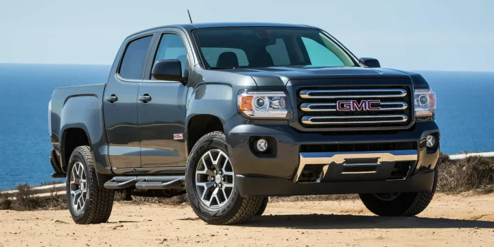 2015 GMC Canyon 3.6 V6