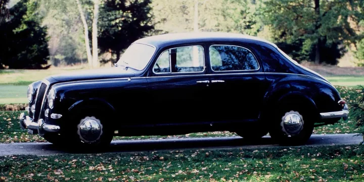 1954 Lancia Aurelia 1st Generation