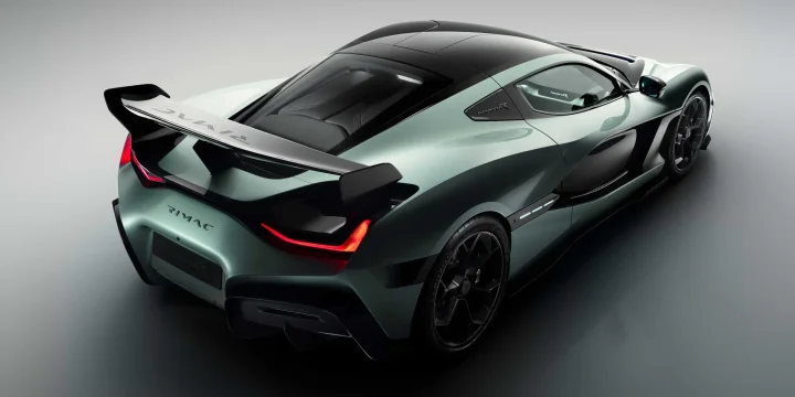 2025 Rimac Nevera R