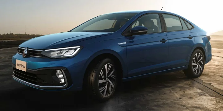 2023 Volkswagen Virtus (LADM) Virtus 200TSI (LADM)